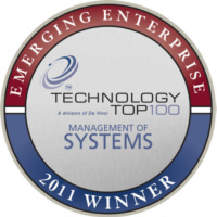 Technology Top 100 Award 2011